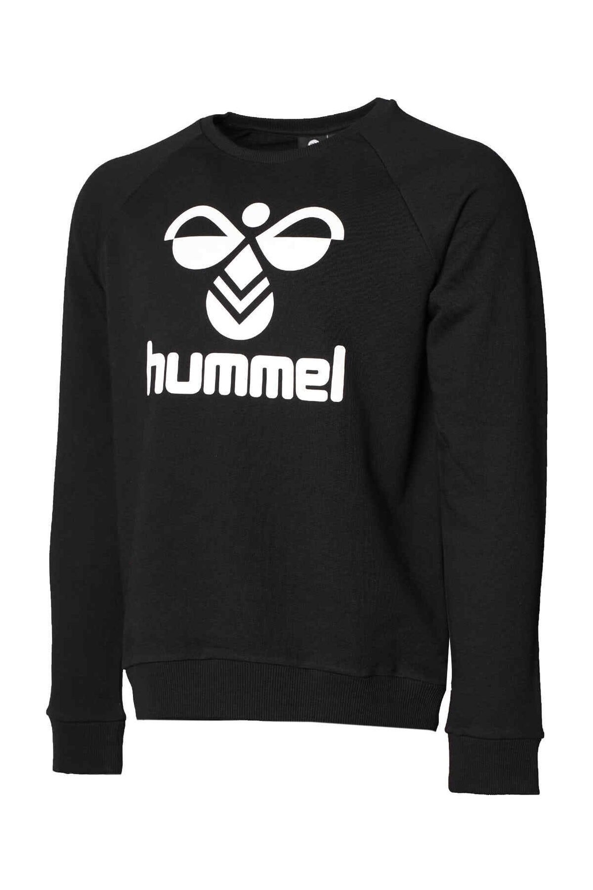 Kopenhang Erkek Siyah Sweatshirt