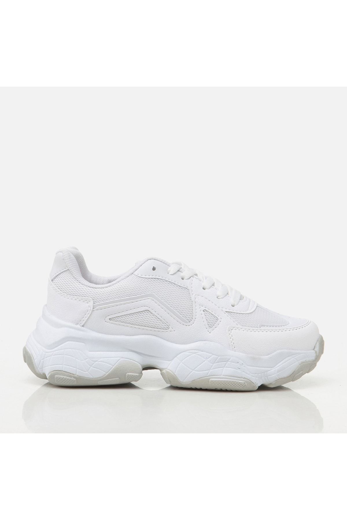 Beyaz Kadın Sneaker 01AYY213480A900